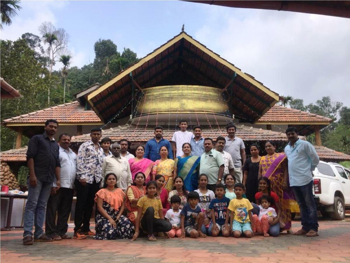 Plappalliyil Cottage Munnar Exteriör bild